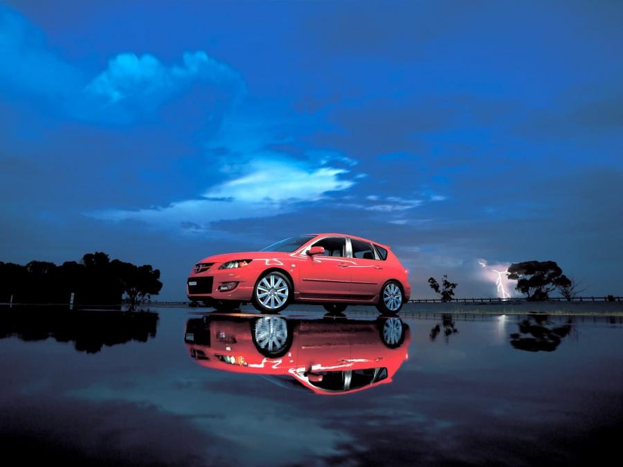  Mazda3 MPS 2006 года  (фото 92 из 124)